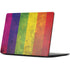 Distressed Rainbow Flag Surface Laptop 7 13.8in Skin