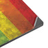 Distressed Rainbow Flag Surface Laptop 7 15in Skin