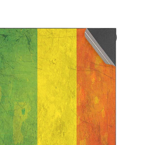 Distressed Rainbow Flag XBox Series X Digital Edition Console Skin