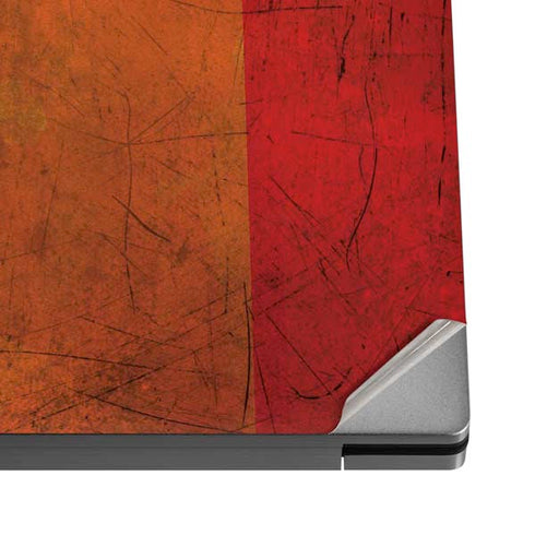 Distressed Rainbow Flag Dell XPS Skin