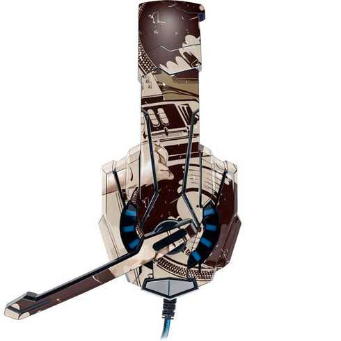 DJ Spinning BENGOO G9000 Skin