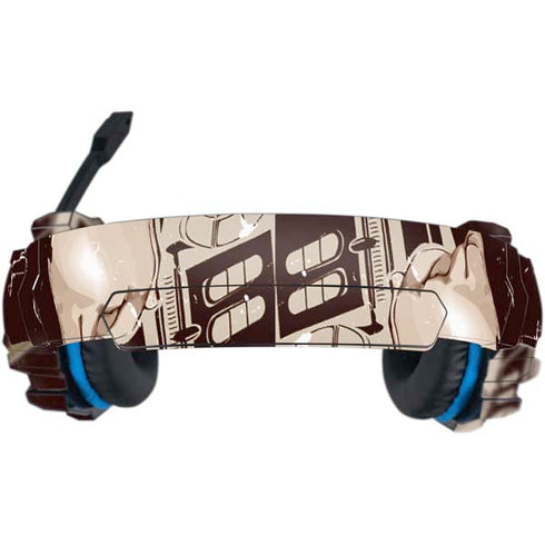 DJ Spinning BENGOO G9000 Skin