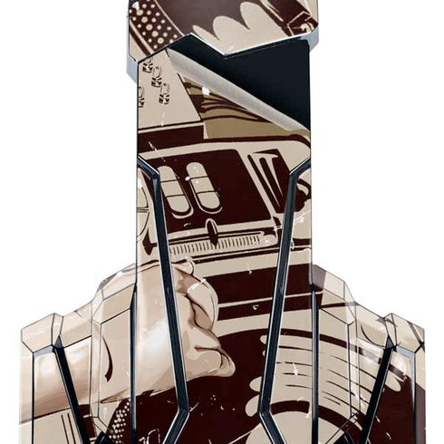 DJ Spinning BENGOO G9000 Skin