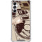 DJ Spinning Gabb Phone 4 Clear Case