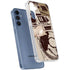 DJ Spinning Galaxy A55 5G Clear Case