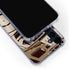 DJ Spinning Galaxy A55 5G Clear Case