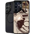 DJ Spinning Galaxy S25 Plus Kickstand Case