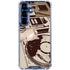 DJ Spinning Galaxy S25 Plus Clear Case