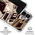 DJ Spinning Galaxy S26 Clear Case