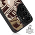 DJ Spinning Galaxy S26 Kickstand Case