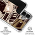 DJ Spinning Galaxy S26 Plus Clear Case