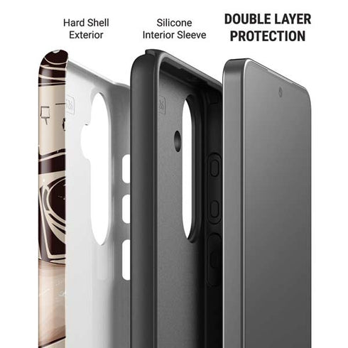 DJ Spinning Galaxy S26 Plus Impact Case