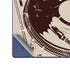 DJ Spinning Galaxy Z Fold6 Skin
