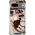 DJ Spinning Google Pixel 8a Clear Case
