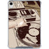 DJ Spinning iPad 11th Gen (2025) Clear Case