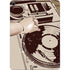 DJ Spinning Apple iPad Air Skin