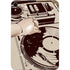 DJ Spinning Apple iPad Mini Skin