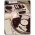 DJ Spinning iPad Pro 11in (2024) Clear Case