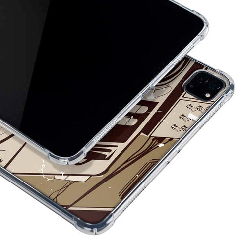 DJ Spinning iPad Cases