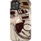 DJ Spinning iPhone Cases