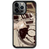 DJ Spinning iPhone Cases