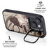 DJ Spinning iPhone 14 Plus Kickstand Case