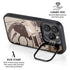 DJ Spinning iPhone 14 Pro Max Kickstand Case