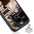 DJ Spinning iPhone 14 Pro Max Kickstand Case