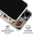 DJ Spinning iPhone 15 Clear Case