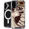 DJ Spinning iPhone 16 MagSafe Case
