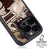 DJ Spinning iPhone 16 Pro Kickstand Case