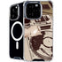 DJ Spinning iPhone 16 Pro MagSafe Case