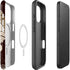 DJ Spinning iPhone 16 Pro Magsafe Impact Case
