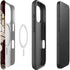 DJ Spinning iPhone 16 Pro Max Magsafe Impact Case