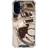 DJ Spinning iPhone 17 Clear Case