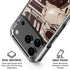 DJ Spinning iPhone 18 Pro Clear Case