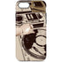 DJ Spinning iPhone Cases