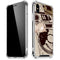 DJ Spinning iPhone X/XS Clear Case