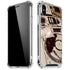 DJ Spinning iPhone X/XS Clear Case
