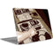 DJ Spinning Apple MacBook Air Skin