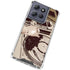DJ Spinning Moto G 5G (2025) Clear Case