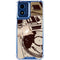 DJ Spinning Moto G Play 4G (2024) Clear Case