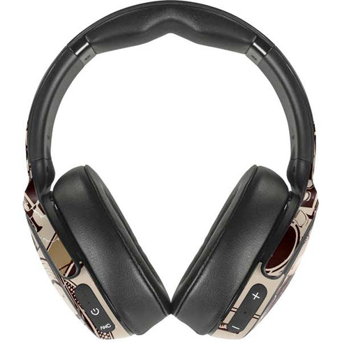 DJ Spinning Skullcandy Venue Skin