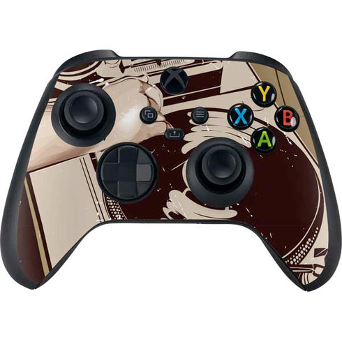DJ Spinning XBox Series X Digital Edition Bundle Skin