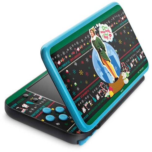 Elf Does Someone Need a Hug Nintendo 2DS XL (2017) Skin