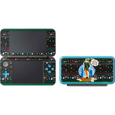 Elf Does Someone Need a Hug Nintendo 2DS XL (2017) Skin