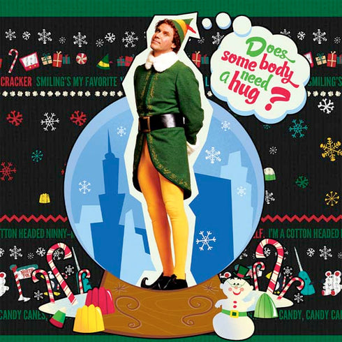 Elf Does Someone Need a Hug Nintendo 2DS XL (2017) Skin