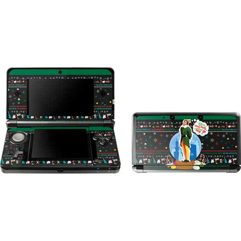 Elf Does Someone Need a Hug 3DS (2011) Skin