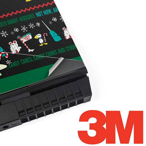 Elf Does Someone Need a Hug Dell Alienware Skin