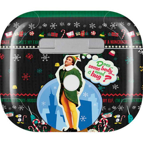 Elf Does Someone Need a Hug Apple AirPods (3rd Gen 2021) Skin